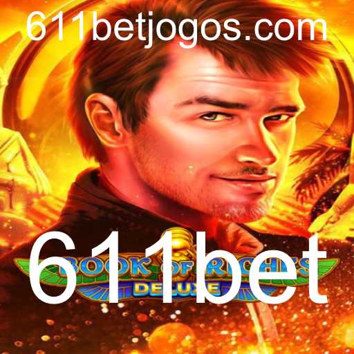 Book of Riches Deluxe: Mergulhe na Aventura de 611bet