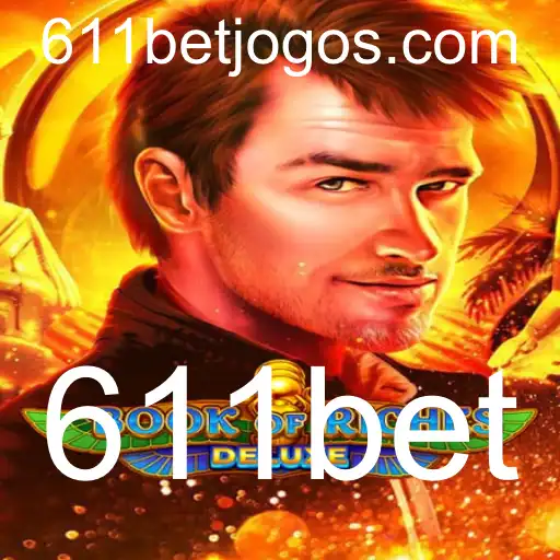Book of Riches Deluxe: Mergulhe na Aventura de 611bet