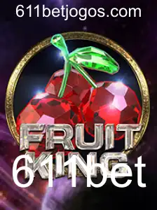 Descubra o Excitante Mundo de FruitKing no 611bet