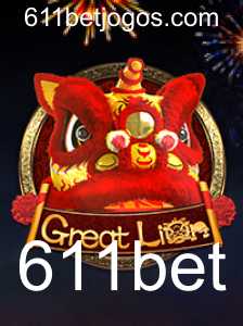 GreatLion: Mergulhe na Aventura Selvagem com 611bet
